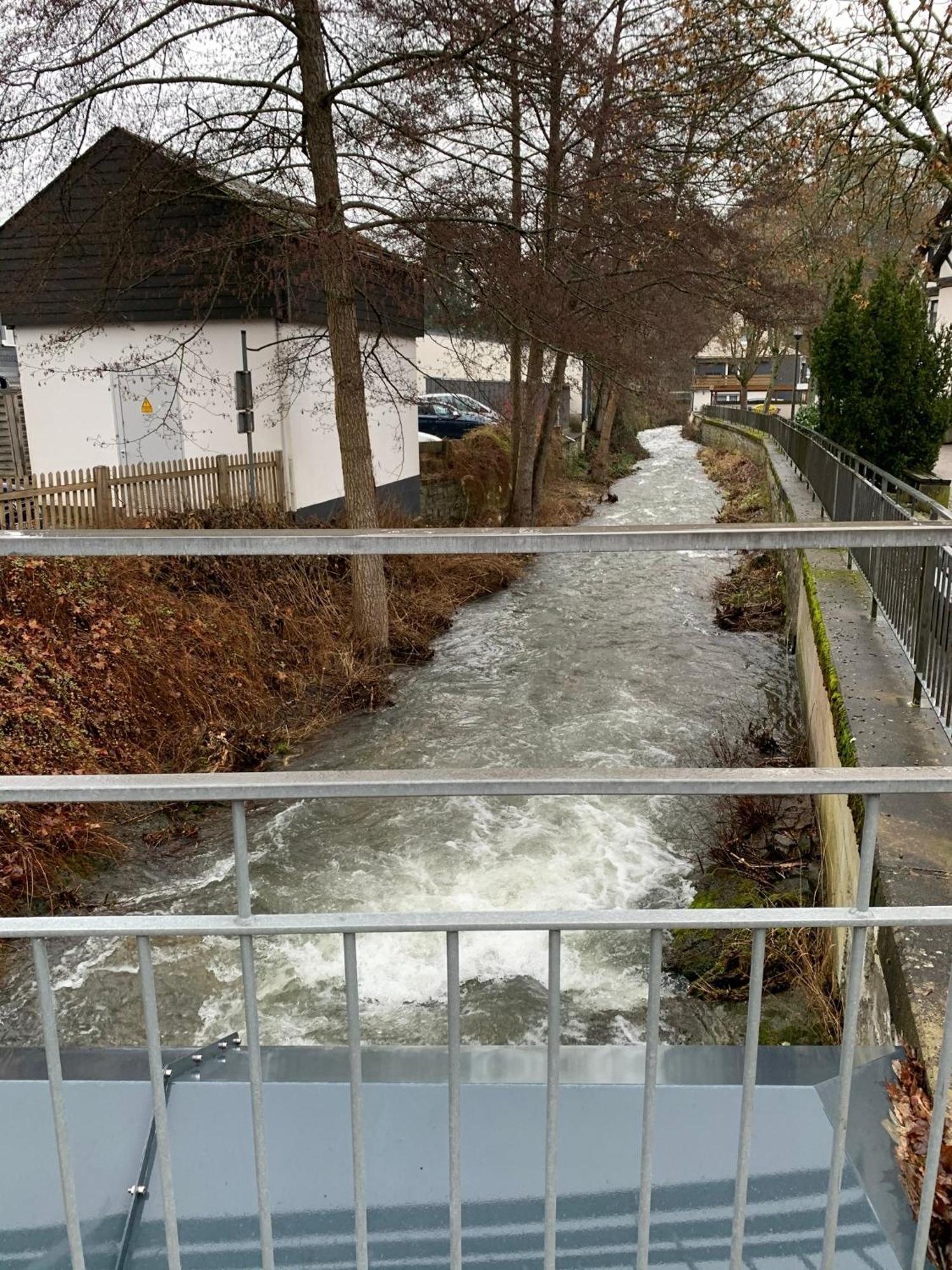 Hotel Wittgensteiner Hof Bad Laasphe Exterior foto